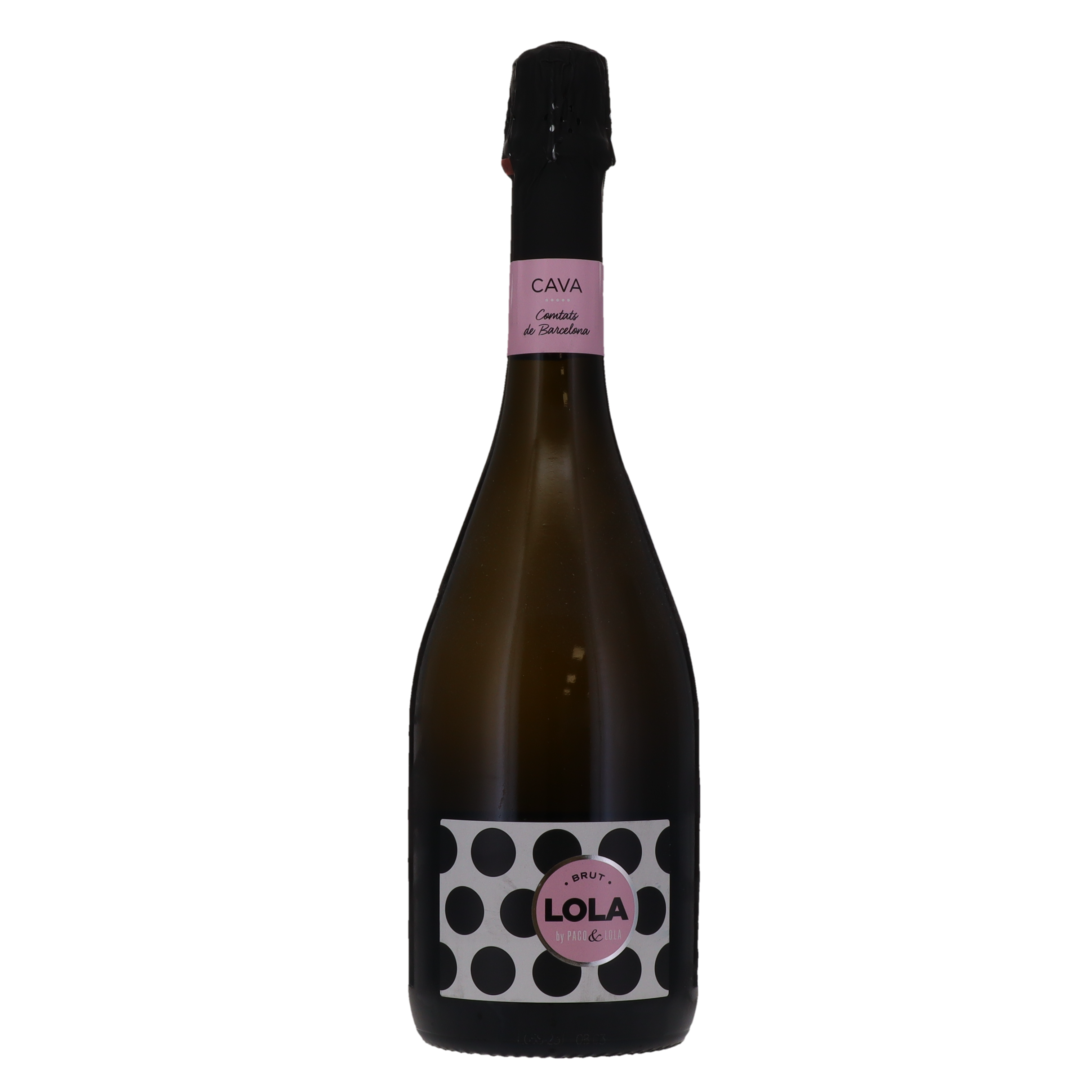 PACO & LOLA CAVA 75X6